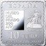 Spain 10 Euro 200 years of the Prado Museum - Velazquez 2019  Proof ESPAÑA MUSEO DEL PRADO 200 AÑOS 1819-2019 10 EURO M BICENTENARIO DEL PRADO coin obverse