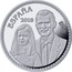 Spain 10 Euro 50th Anniversary of King Felipe VI 2018 M ESPAÑA 2018 coin obverse
