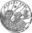 Spain 10 Euro 5th Centennary of the First Circumnavigation of the World 2021 M Proof CARLOS V ESPAÑA 2020 ELCANO - MAGALLANES coin reverse