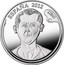 Spain 10 Euro Joan Miro (Characters and Birds with a Dog) 2012 ESPAÑA 2012 MIRO coin obverse