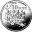 Spain 10 Euro Joan Miro (The Morning Star) 2012 10 EURO M PICTORES ESPAÑOLES coin reverse