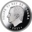 Spain 10 Euro 800th Anniversary of the Start of the Construction of the Burgos Cathedra 2021 ♔M FELIPE VI REY DE ESPAÑA 2021 coin obverse