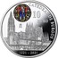 Spain 10 Euro 800th Anniversary of the Start of the Construction of the Burgos Cathedra 2021 ♔M CATEDRAL DE BURGOS 1221 - 2021 M 10 EURO coin reverse