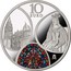 Spain 10 Euro Ages of Europe - Gothic 2020 10 EURO M coin reverse