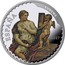 Spain 10 Euro Rubens - Murillo 2017 M Proof ESPAÑA RUBENS 2017 coin obverse