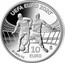 Spain 10 Euro UEFA EURO 2020 2020 M 10 EURO UEFA EURO 2020 ©UEFA TM coin reverse