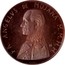 Malta 10 Grani 20th Anniversary of Fr. A. de Mojana 1982 Proof X# 90 FR ANGELVS DE MOJANA M M H H coin obverse