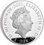 UK 10 Pounds (95 Anniversary of Queen Elizabeth II) ELIZABETH II D G REG F D 10 POUNDS 2021 JC coin obverse
