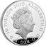UK 10 Pounds (The Three Graces) ELIZABETH II D G REG F D 10 POUNDS 2020 J.C coin obverse