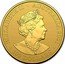 Australia 100 Dollars (Australia Zoo - Cheetah) ELIZABETH II AUSTRALIA 2021 100 DOLLARS coin obverse