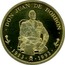 Spain 100 ECU Don Juan de Borbon 1993 X# M10 DON JUAN DE BORBON 1913 M 1993 coin reverse