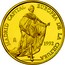 Spain 100 ECU Madrid - European Capital of Culture 1992 ♔M X# M38 MADRID CAPITAL EUROPEA DE LA CULTURA M 1992 coin reverse