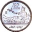 Spain 100 Pesetas Juan Carlos I 2001 ♔M KM# 1016a 100 PESETAS 1869 - 2001 coin reverse