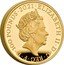 UK 100 Pounds Alice Through the Looking Glass 2021 ELIZABETH II D G REG F D 100 POUNDS 2021 coin obverse