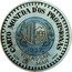 Spain 15 Centimos Villassar De Mar 1937 CARTO MONEDA D'OS PROVISIONAS 1937 VILLASSAR DE MAR coin reverse
