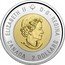 Canada 2 Dollars 100th anniversary of the discovery of insulin 2021 ELIZABETH II D G REGINA SB CANADA 2 DOLLARS coin obverse