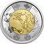 Canada 2 Dollars 100th anniversary of the discovery of insulin 2021 1921 2021 INSU JK INSULIN INSULINE coin reverse
