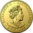 Australia 2 Dollars Indigenous Military Service 2021 C UNC in Coincard ELIZABETH II AUSTRALIA 2021 2 DOLLARS JC coin obverse