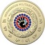 Australia 2 Dollars Indigenous Military Service 2021 C UNC in Coincard INDIGENOUS MILITARY SERVICE coin reverse