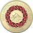 Australia 2 Dollars (Mount Fuji - Courage) 2020 AUSTRALIAN OLYMPIC TEAM COURAGE coin reverse