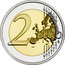 Finland 2 Euro 100th Anniversary of Autonomy of Aland Islands 2021 2 EURO LL coin reverse