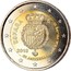 Spain 2 Euro (50th Anniversary of King Felipe VI) ESPAÑA 2018 M 50 ANIVERSARIO DE DON FELIPE VI coin obverse