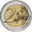 Estonia 2 Euro Estonia 2022 2022 2 EURO LL coin reverse