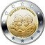 Malta 2 Euro (Heroes Of The Pandemic) HEROES OF THE PANDEMIC MALTA 2021 coin obverse