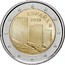 Spain 2 Euro (Old town of Avila) ESPAÑA 2019 M coin obverse
