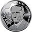 Ukraine 2 Hryvni Evgeny Konovalets 2021 ОУН ЄВГЕН КОНОВАЛЕЦЬ 1891 1938 coin reverse