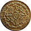Spain 2 Maravedis (Carlos III) KM# 406.1 coin reverse