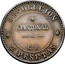 Spain 2 Pesetas Cantonal Revolution 1873  X# 1 REVOLUCION CANTONAL 2 PESETAS coin reverse