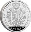 UK 2 Pounds Her Majesty Queen Elizabeth II 95th Birthday 2021 Only in set MY HEART AND MY DEVOTION 1926 2021 coin reverse