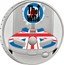 UK 2 Pounds The Who 2021 Proof THE WHO HDG coin reverse