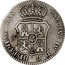 Spain 2 Reales (Carolv IV Portv Regalis) CAROLVS IV D G HISPANIAR REX coin obverse