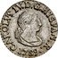 Spain 2 Reales (Carolvs IV) 1789 CAROLVS IV D G HISPAN REX coin obverse