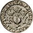 Spain 2 Reales (Carolvs IV) CAPVT GRANATAE PROCLAMAT F Y coin reverse