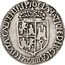 Spain 2 Reales (Davo Tivi Claves) 1789 CIVTA CALPENSISI PROCLAMATIONE D IRCICA coin reverse