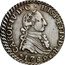 Spain 2 Reales Charles IV 1789 1789 CAROL IV D G HISP ET IND R coin obverse
