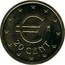 Spain 20 Cent Churriana 1998 X# ME65 20 CENT coin reverse
