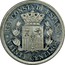 Spain 20 Centimos Alphonso XIII 1896 Proof X# 12 REY CONST DE ESPANA VEINTE CENTIMOS coin reverse
