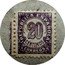 Spain 20 Centimos (Cabrils) REPUBLICA ESPAÑOLA 20 CENTIMOS CORREOS coin obverse