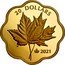 Canada 20 Dollars 25th Anniversary of Canada's National Arboreal Emblem 2021 ML25 20 DOLLARS 2021 coin reverse