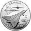 Canada 20 Dollars The Avro Arrow 2021 CANADA coin reverse