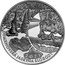 Slovakia 20 Euro 100th Anniversary of the Discovery of the Demanovska Cave of Liberty 2021 Proof 1921 2021 DEMÄNOVSKÁ JASKYŇA SLOBODY coin reverse