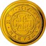 Spain 20 Euro 9th Series Numismatic Treasures - 4 Reales of Charles II 2019 M ESPAÑA 2019 20 EURO coin reverse