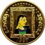 Spain 20 Euro Pablo Picasso 1997 M Proof X# 131c 1997 20 EURO ESPAÑA coin obverse