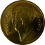 Spain 20 Euro Pablo Picasso 1997 X# 131 1881-1973 PICASSO coin reverse