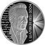 Belarus 20 Roubles Ivan Shamyakin 100 years 2021 І. ШАМЯКІН 1921-2004 coin reverse