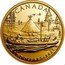 Canada 200 dollars Early History (The Fur Trade) 2021 CANADA 200 DOLLARS 2021 coin reverse